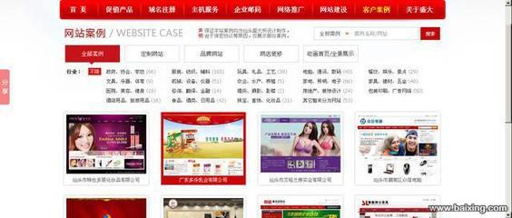 【圖】- 盛大專業網站建設,一流的技術,最優質的服務 - 汕頭龍湖網站建設 - 百姓網